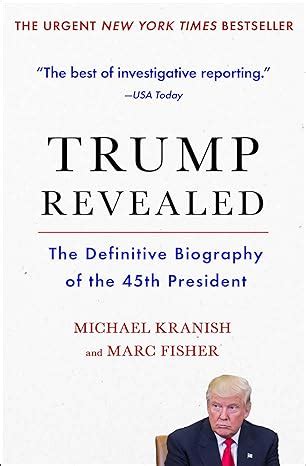 Trump Revealed The Definitive Biography of the 45th President PDF