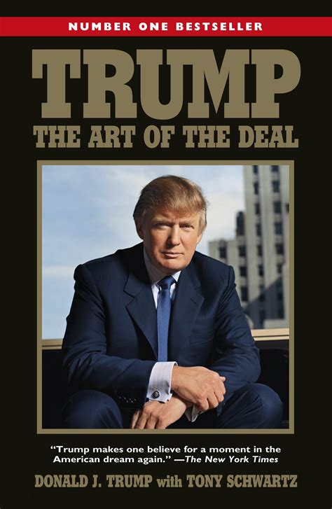 Trump The Art of the Deal 1st Mass Market Edition Reader