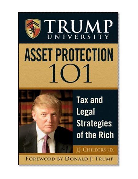 Trump University Asset Protection 101 (Trump University) Epub