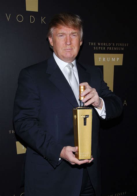 Trump Vodka