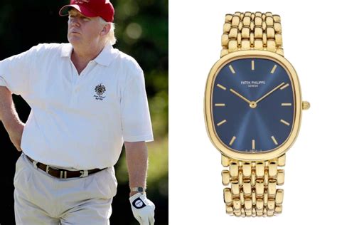 Trump Watches: A Symbol of American Pride and Success