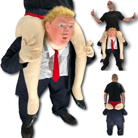 Trump costume