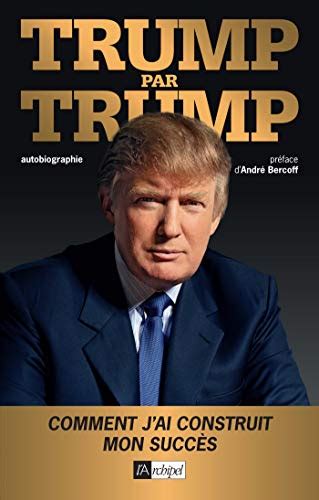 Trump par Trump French Edition Doc