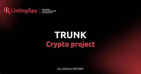 Trunk Crypto: 5011% Growth and Beyond