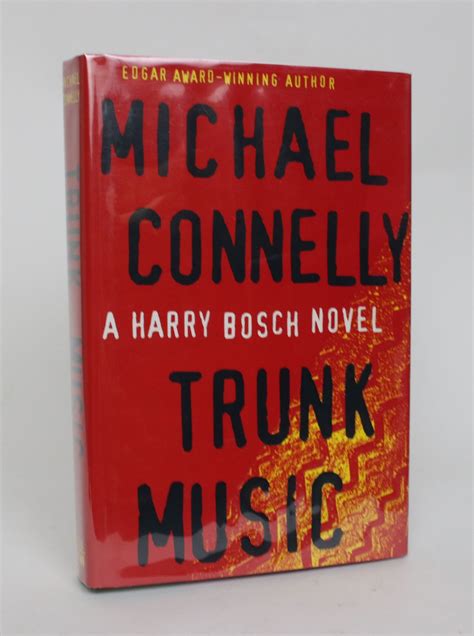 Trunk Music 1ST Edition Signed PDF