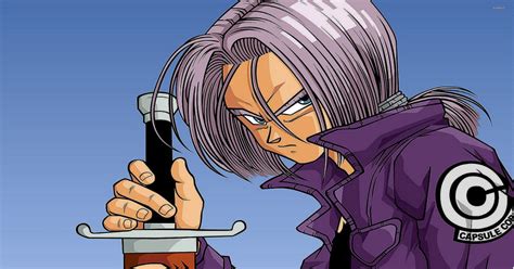 Trunks' Introduction and Origin