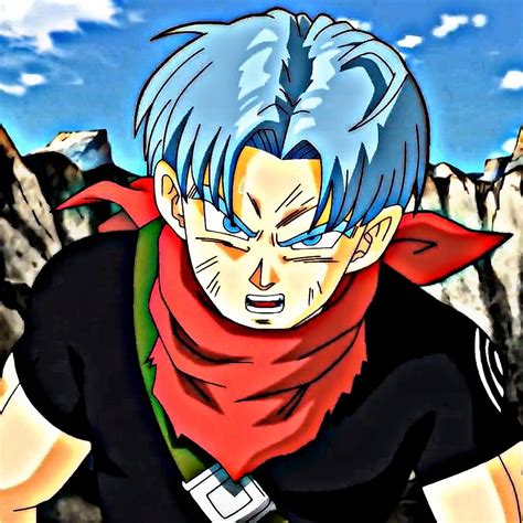 Trunks' Journey to Revenge