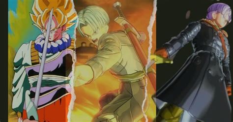 Trunks' Sword: A Legacy Unparalleled