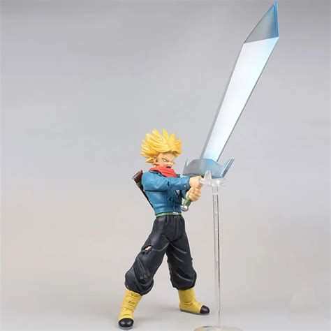 Trunks' Sword: The Legendary Blade of Hope and Time