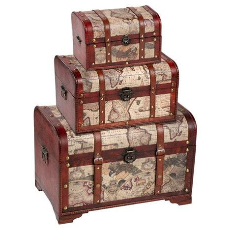 Trunks Chests: A Timeless Treasure for Storage and Style