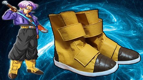 Trunks DBZ Boots: Elevate Your Style and Embrace the Saiyan Spirit