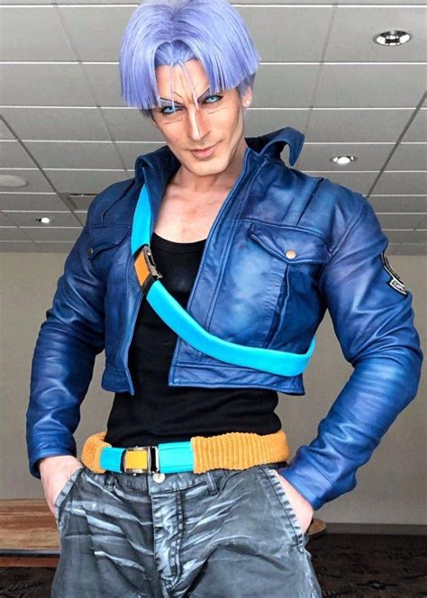 Trunks Dragon Ball Jacket: An Iconic Piece of Anime Fashion