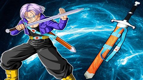 Trunks with Sword: An Excalibur of the Modern Age