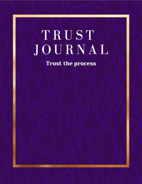 Trust Journal Doc