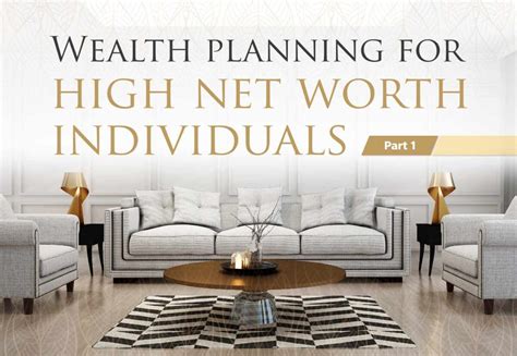 Trust and Investment Management for High-Net-Worth Individuals and Families