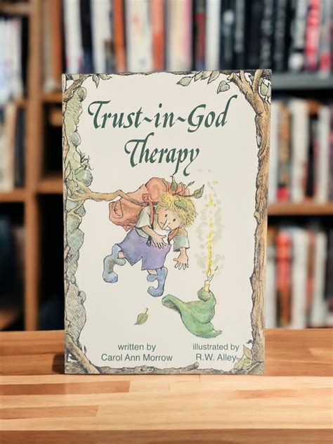 Trust-in-God Therapy PDF