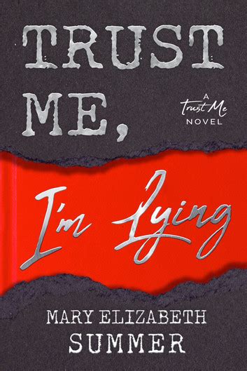 Trust.Me.I.m.Lying Ebook PDF