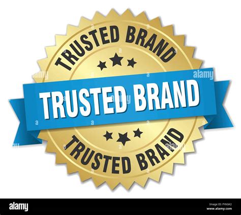 Trusted Brand: