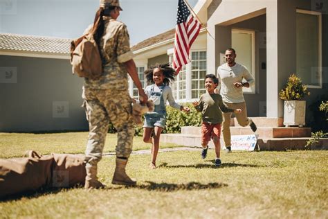 Trusted by Military Families: