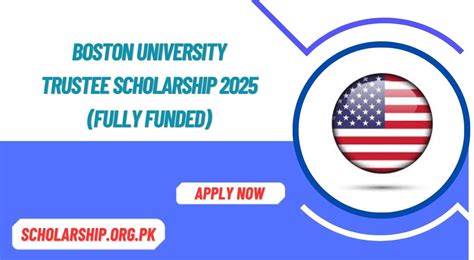 Trustee Scholarships at Boston University: Unveiling the Gateway to Academic Excellence
