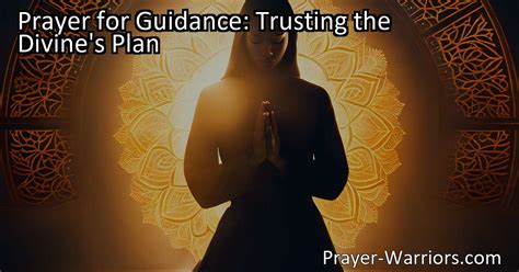 Trusting the Divine Plan Tips: