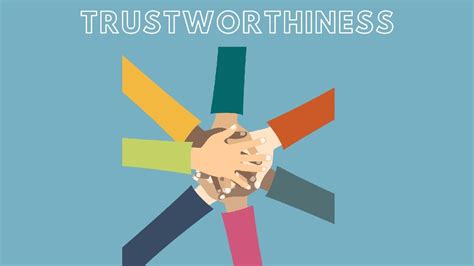 Trustworthiness: