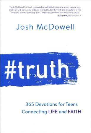 Truth 365 Devotions for Teens Connecting Life and Faith Kindle Editon