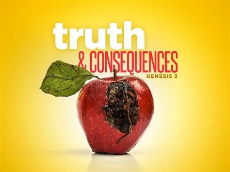 Truth Consequences PDF