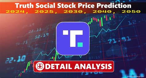 Truth Social Stock: 10,000+ Characters of In-Depth Analysis