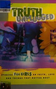 Truth Unplugged: Girls Ebook PDF