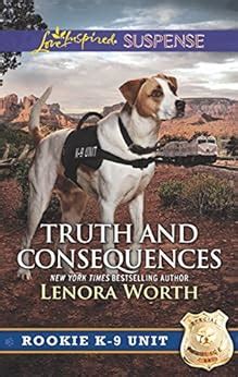 Truth and Consequences Rookie K-9 Unit Doc