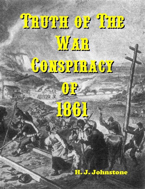 Truth of the War Conspiracy of 1861 Epub