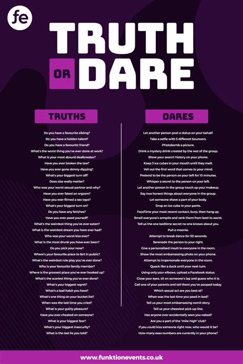 Truth or Dare Kindle Editon