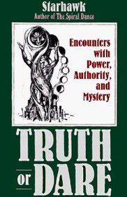 Truth or Dare Encounters with Power Authority and Mystery Epub