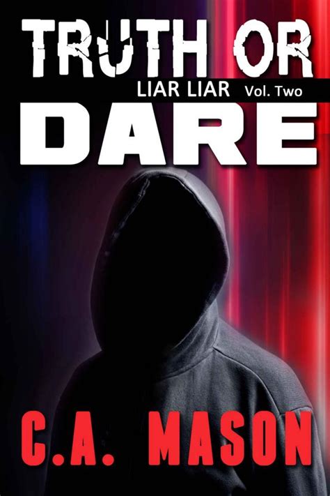 Truth or Dare Liar Liar Volume 2 Kindle Editon