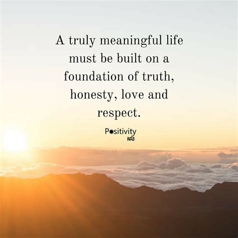 Truth-Seeking: The Foundation of a Meaningful Life