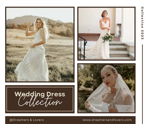 Try At Home Wedding Dresses: 5 Perfect Choices