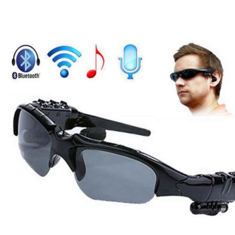 TryAceSunglasses Bluetooth Wireless Headphone Cellphone PDF