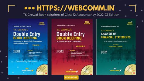 Ts Grewal Accountancy Class 12 Solution PDF