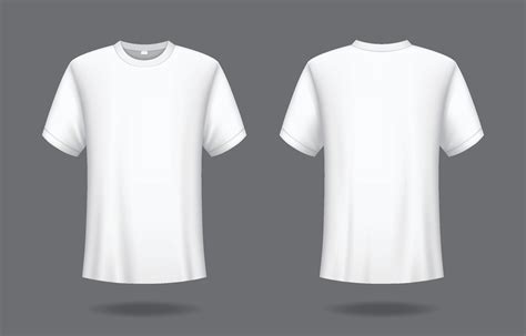 Tshirt Mockup Template