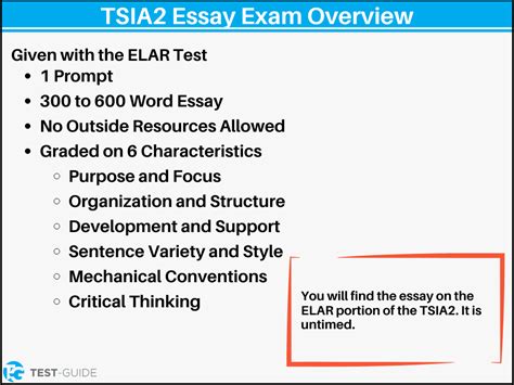 Tsi Essay Examples: A Comprehensive Guide to Write an Outstanding Essay