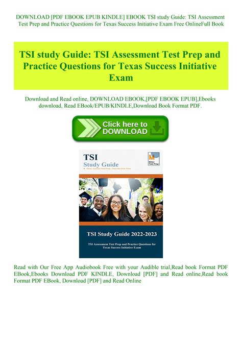 Tsi Pre Assessment Tcc Study Guide Ebook Reader