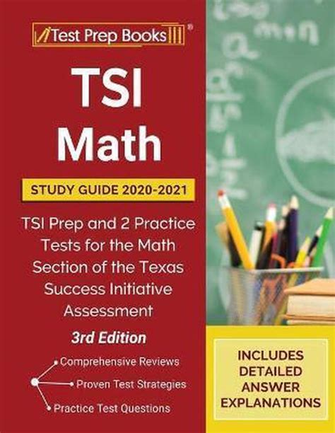 Tsi Test Study Guide Math Ebook PDF