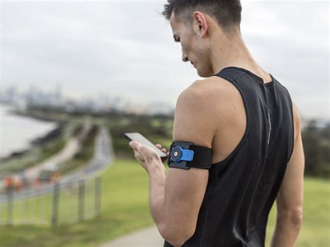 Tsmine Advance Sports Running Armband Epub