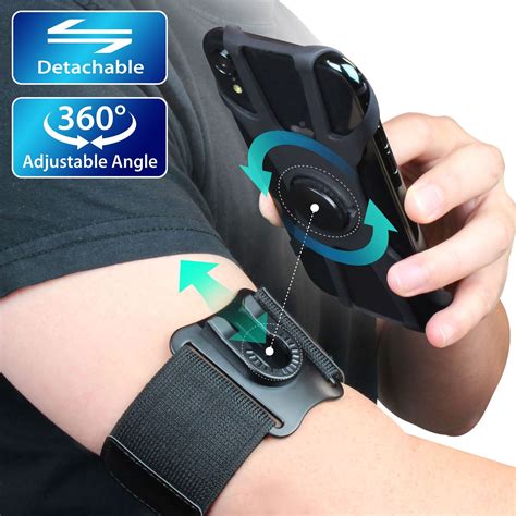 Tsmine Sports Gym Armband MobilePhone PDF