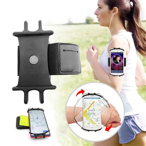 Tsmine Xperia Sports Armband Wrist Epub