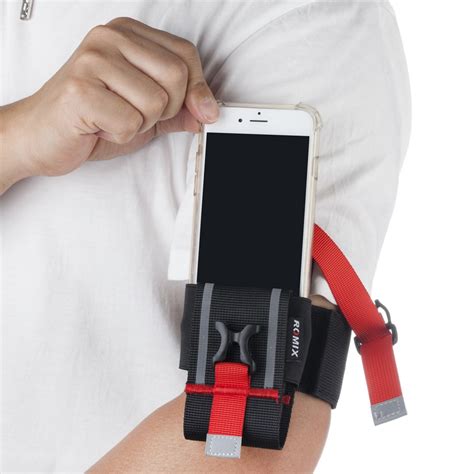 Tsmine iPhone Plus Sports Armband Doc