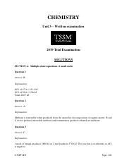 Tssm Trial Exams Answers Epub