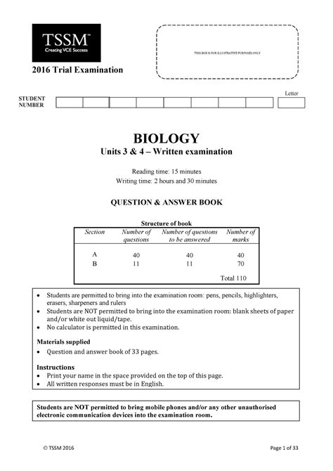 Tssm Trial Exams Answers Epub