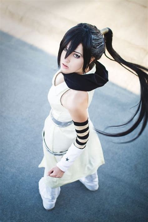 Tsubaki Cosplay: Unveiling the Enchanting World of Soul Eater